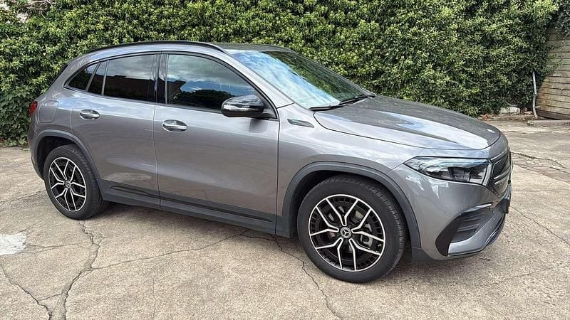 Occasion Mercedes EQA250 AMG line 139 kW (190 PK) 2021 Grijs SUV