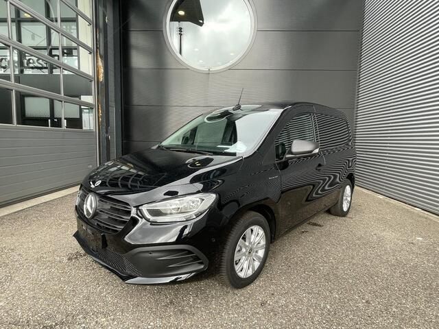 Zwart Nieuw 2024 Mercedes eCitan Van | € 28.000 (Super prijs) - Afbeelding 1/4