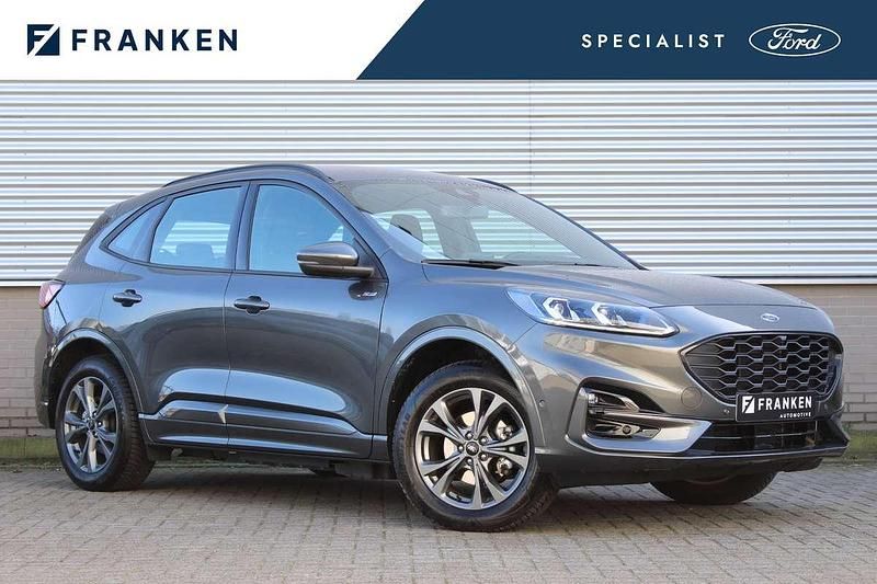 Grijs (metallic) Occasion 2024 Ford Kuga ST-Line SUV | € 32.800 (Goede deal) - Afbeelding 1/4