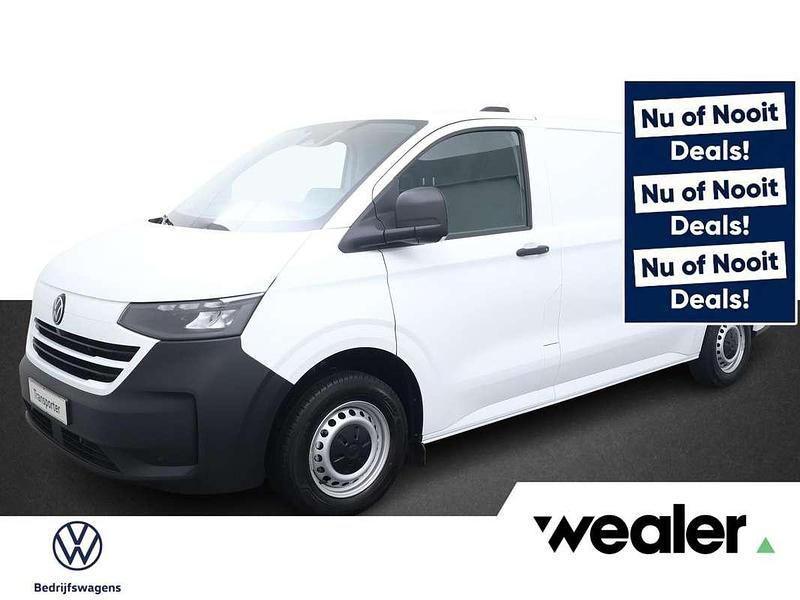 Wit Nieuw 2025 VW T6.1 Van | € 40.450 (Super prijs) - Afbeelding 1/4