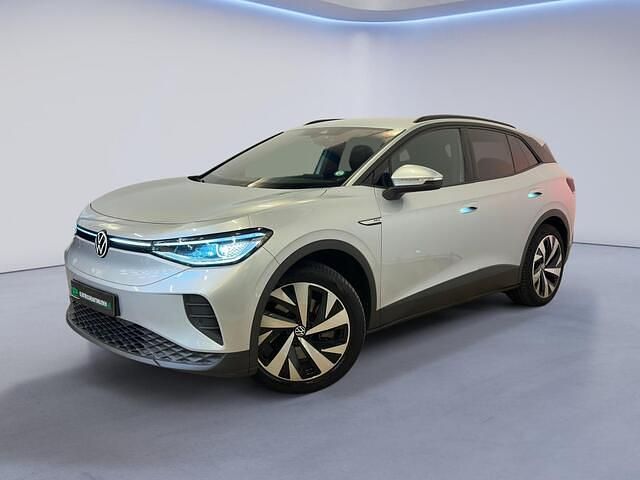 Occasion VW ID.4 Business 150 kW (204 PK) 2021 Grijs (metallic) SUV