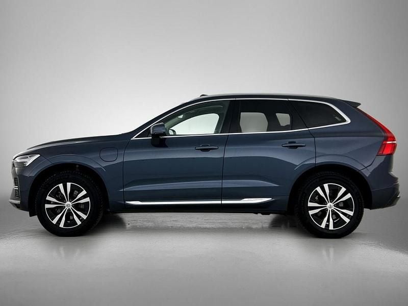 Occasion Volvo XC60 Core 253 PK (186 kW) 2022 Blauw SUV