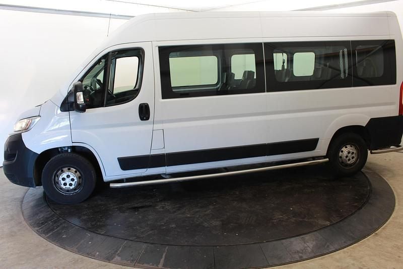 Occasion Fiat Ducato 136 PK (100 kW) 2019 Wit Van