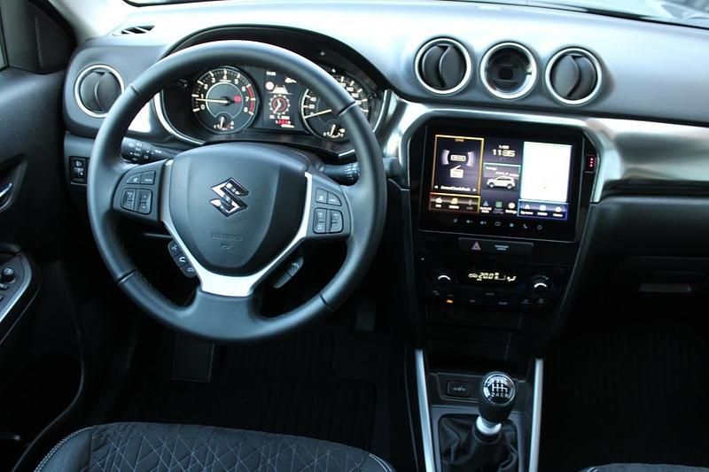 Occasion Suzuki Vitara Style 2026 Grijs SUV