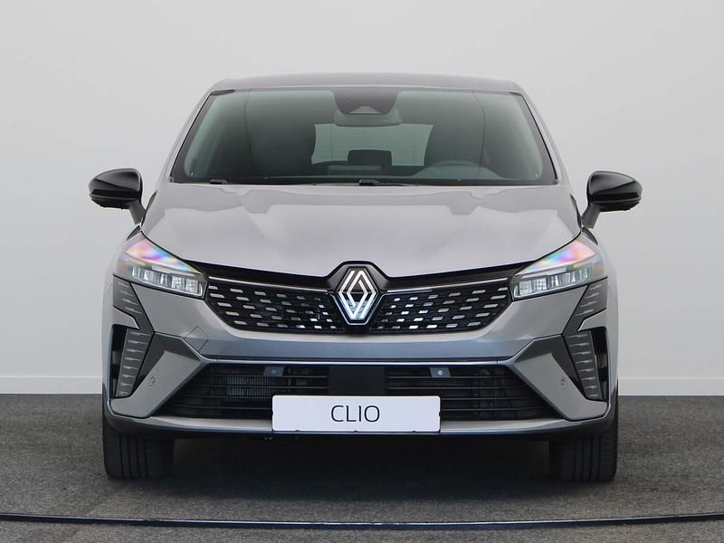 Nieuw Renault Clio V Techno 2025 Grijs Hatchback