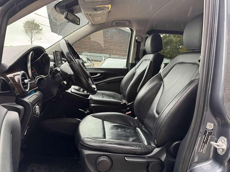 Occasion Mercedes V250 Edition 190 PK (139 kW) 2017 Overige MPV