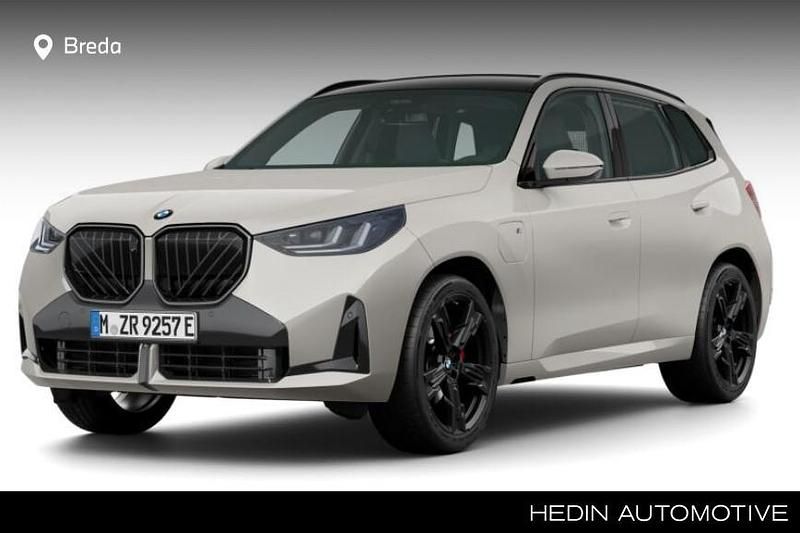 Grijs Nieuw 2025 BMW X3 M Sport SUV | € 86.485 (Eerlijke prijs) - Afbeelding 1/4