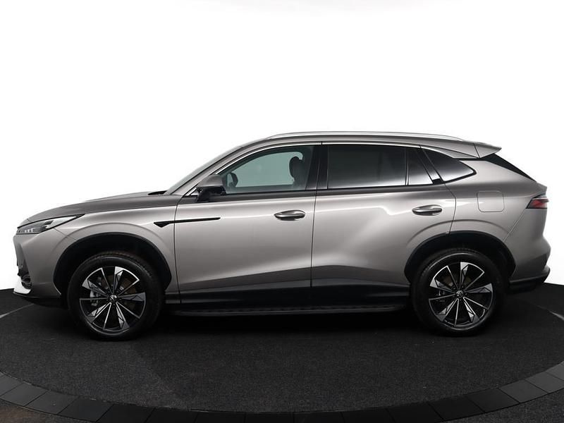 Nieuw MG HS Luxury 2025 Zilver SUV