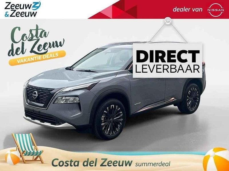 Nieuw 2025 Nissan X-Trail Tekna+ SUV | € 58.975 (Eerlijke prijs) - Afbeelding 1/4