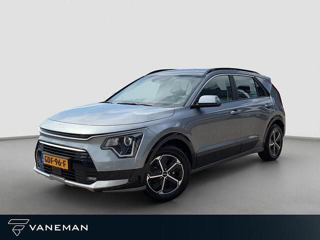 Grijs Gebruikt 2024 Kia Niro SUV | € 31.445 (Super prijs) - Afbeelding 1/4