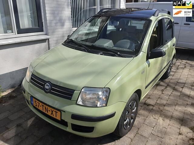 Hatchback Occasion 2006 Fiat Panda Hatchback | € 2.750 (Eerlijke prijs) - Afbeelding 1/4