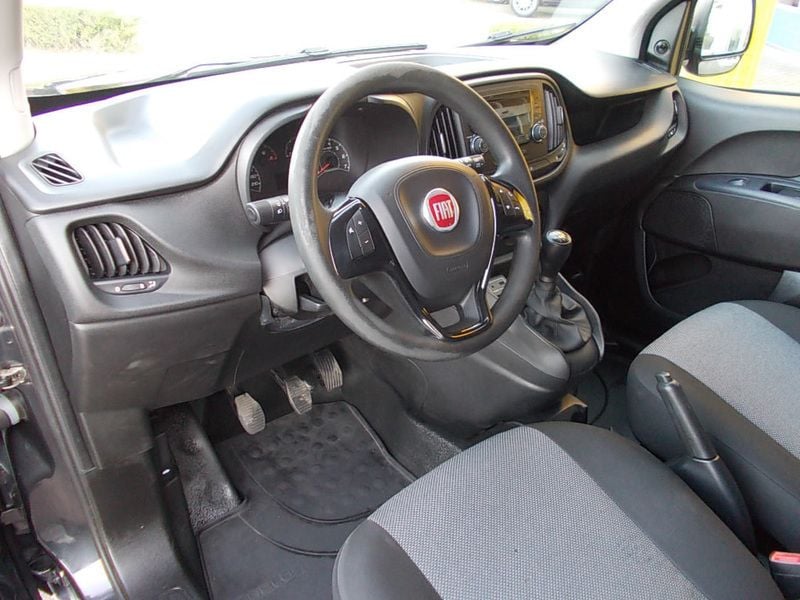 Occasion Fiat Doblò 80 PK (58 kW) 2017 Bestelbus MPV