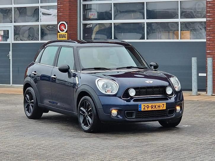 Occasion Mini Cooper S Countryman 184 PK (135 kW) 2011 SUV