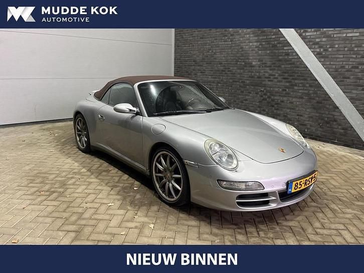 Occasion Porsche 911 Carrera 4S 355 PK (261 kW) 2006 Cabriolet