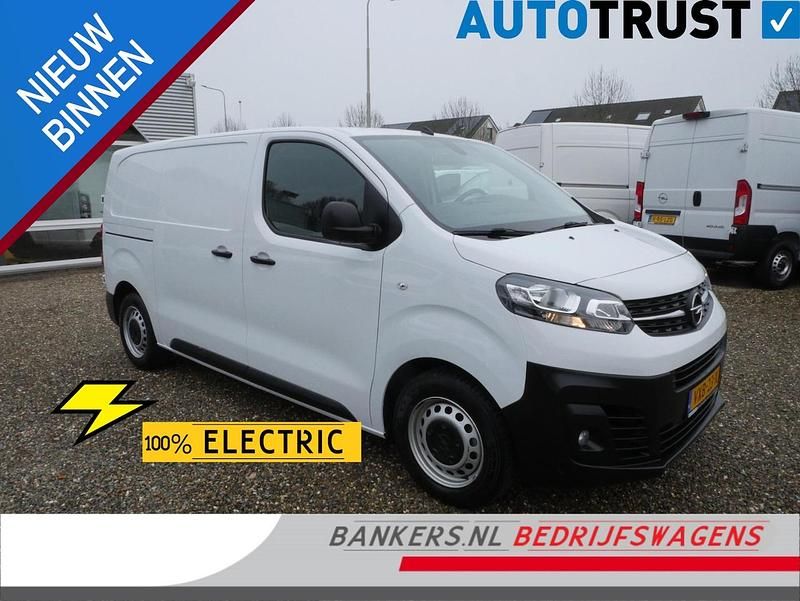 Wit Gebruikt 2023 Opel Vivaro-e Combi Van | € 19.950 (Goede deal) - Afbeelding 1/4