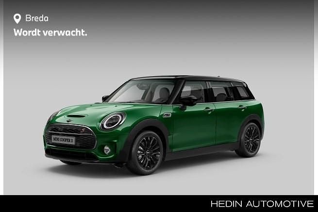 Groen Gebruikt 2022 Mini Cooper Clubman Classic Stationwagen | € 31.880 (Eerlijke prijs) - Afbeelding 1/4