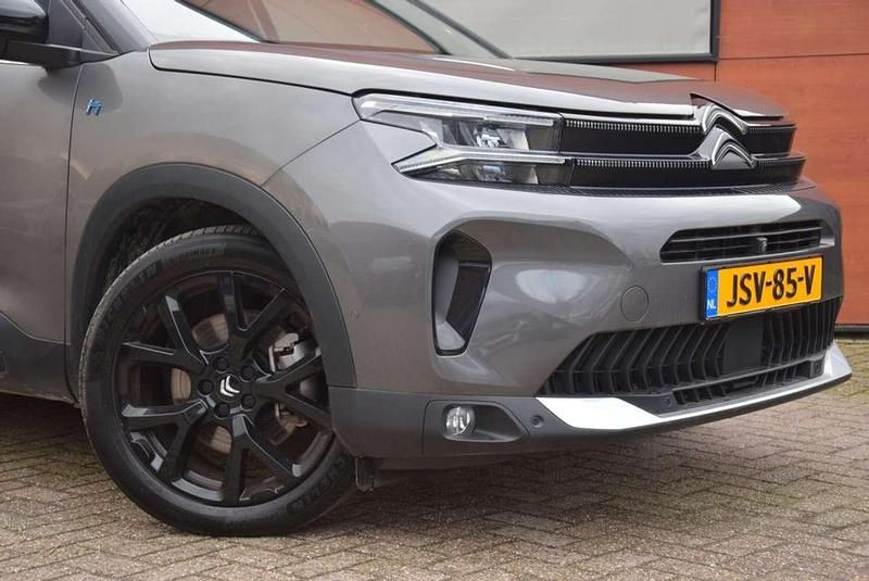 Occasion Citroën C5 Aircross 180 PK (132 kW) 2024 Grijs SUV