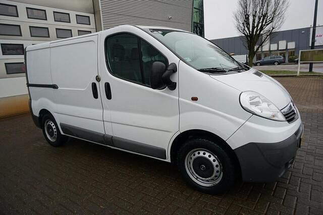 Occasion Opel Vivaro 114 PK (83 kW) 2013 Overige MPV