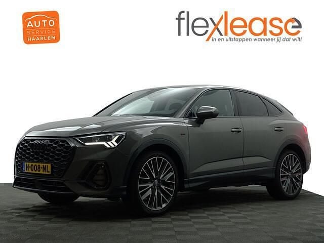 Grijs metallic Occasion 2020 Audi Q3 Sportback Comfort SUV | € 32.900 - Afbeelding 1/4