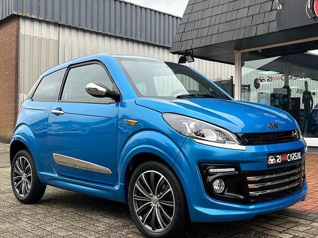 Occasion Ligier JS50 2019 Blauw Hatchback