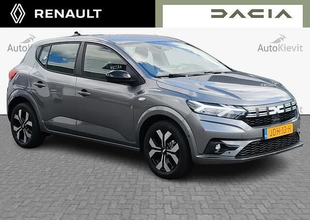 Occasion Dacia Sandero Journey 92 PK (67 kW) 2025 Grijs Hatchback