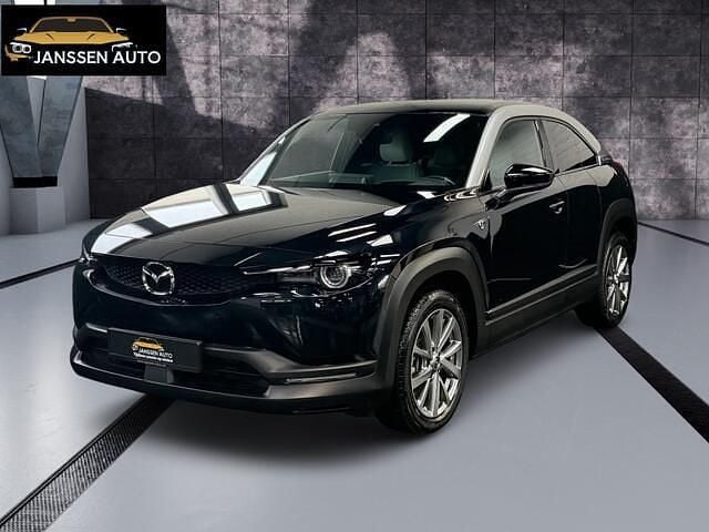 Zwart Occasion 2023 Mazda MX30 Edition SUV | € 23.950 (Goede deal) - Afbeelding 1/4