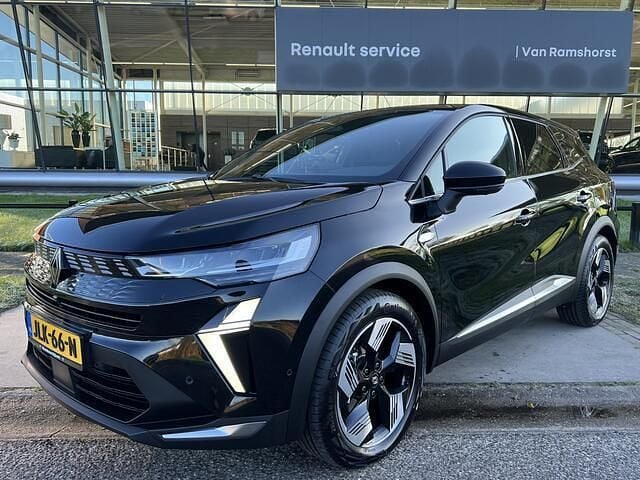 Zwart Gebruikt 2025 Renault Symbioz Techno SUV | € 30.950 (Goede deal) - Afbeelding 1/3