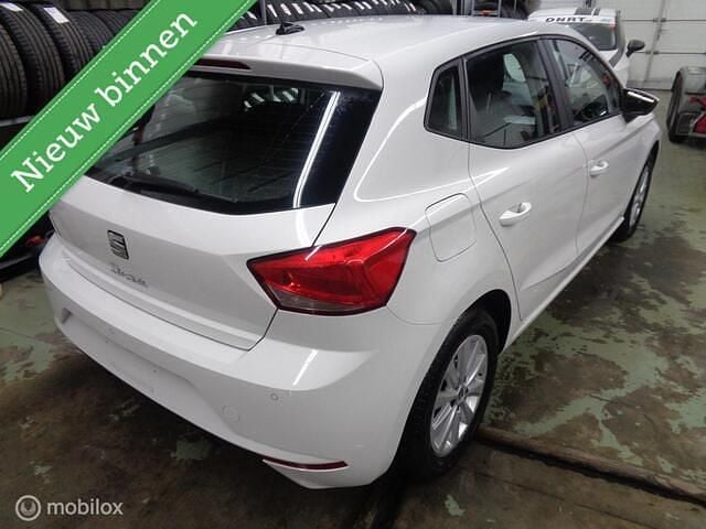 Occasion Seat Ibiza Reference 80 PK (58 kW) 2022 Hatchback Hatchback
