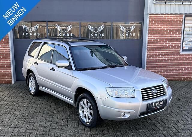 Occasion Subaru Forester 158 PK (116 kW) 2006 Grijs SUV