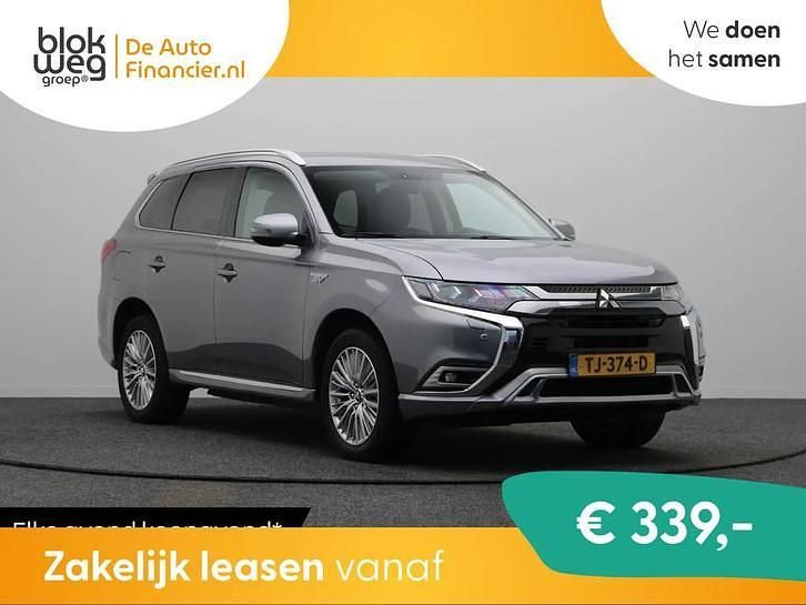 Occasion 2018 Mitsubishi Outlander Intense SUV | € 19.945 (Eerlijke prijs) - Afbeelding 1/2