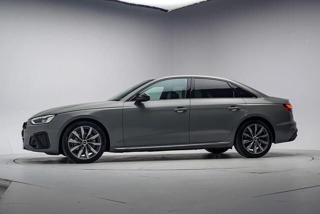 Occasion Audi A4 Competition 204 PK (150 kW) 2021 Grijs Sedan
