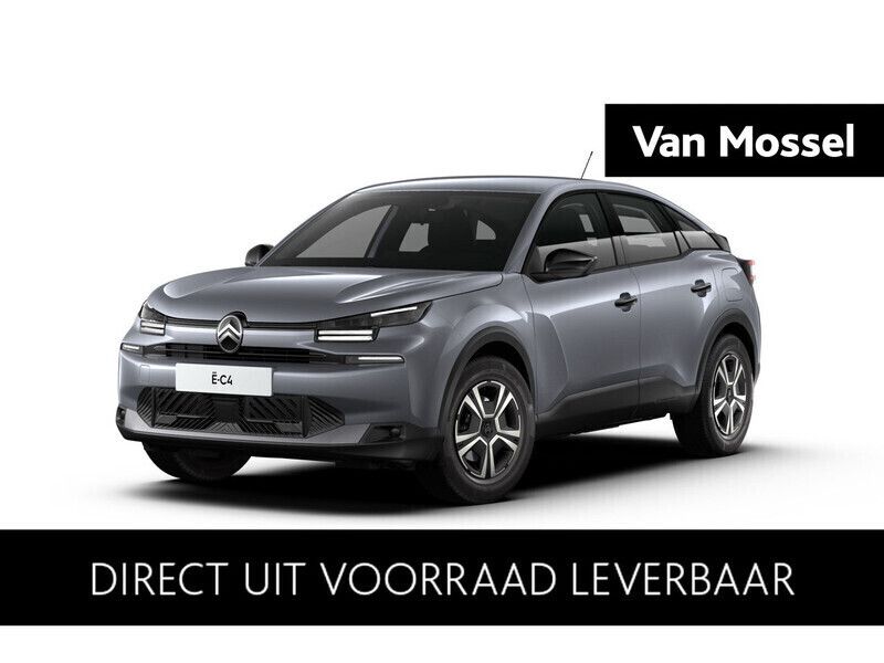 Grijs Nieuw 2025 Citroën e-C4 SUV | € 35.965 (Iets duurder) - Afbeelding 1/4