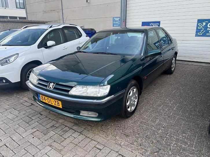 Gebruikt 1999 Peugeot 605 Sedan | € 8.995 - Afbeelding 1/4