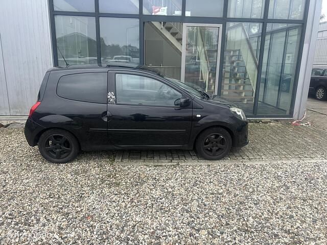 Occasion Renault Twingo Night&Day 76 PK (55 kW) 2009 Zwart Hatchback