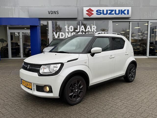 Wit Gebruikt 2018 Suzuki Ignis Hatchback | € 12.950 (Eerlijke prijs) - Afbeelding 1/4