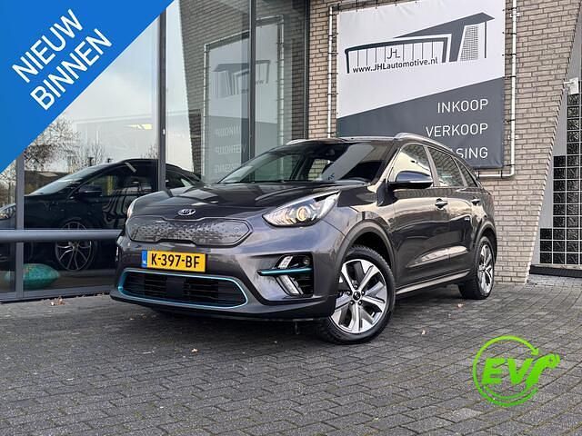 Grijs Occasion 2020 Kia e-Niro SUV | € 16.950 (Goede deal) - Afbeelding 1/4