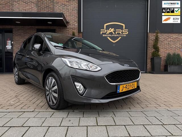 Occasion Ford Fiesta ST-Line 95 PK (69 kW) 2020 Grijs Hatchback