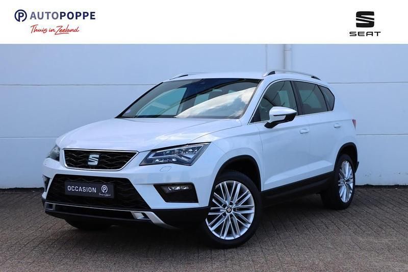 Suv Gebruikt 2019 Seat Ateca Business SUV | € 21.750 (Goede deal) - Afbeelding 1/4