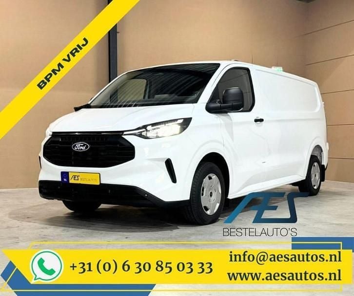 Gebruikt 2024 Ford Transit Custom Trend | € 31.850 (Super prijs) - Afbeelding 1/4