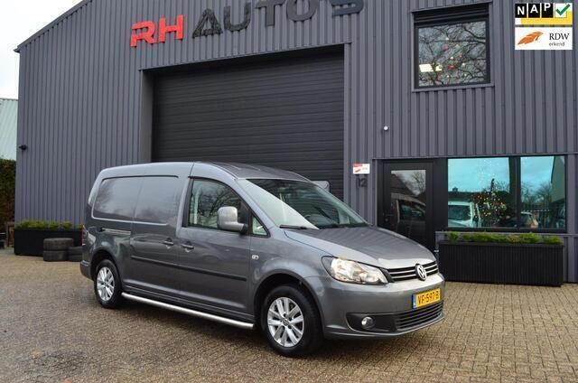 Overige Gebruikt 2013 VW Caddy Maxi MPV | € 7.950 (Iets duurder) - Afbeelding 1/4