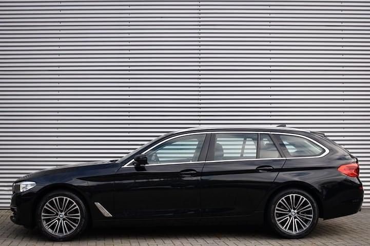 Occasion BMW 530 Executive 2017 Zwart Stationwagen