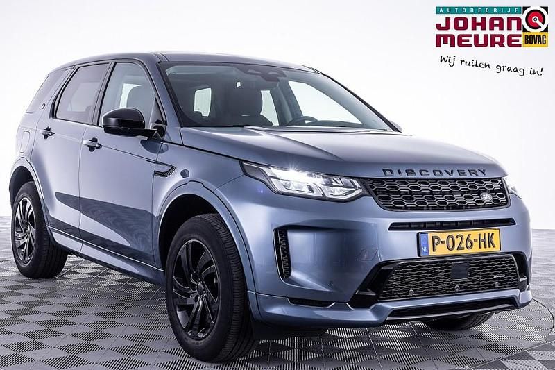 Blauw Gebruikt 2022 Land Rover Discovery Sport SE Dynamic SUV | € 39.900 (Super prijs) - Afbeelding 1/4
