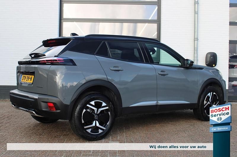 Occasion Peugeot 2008 GT 146 PK (107 kW) 2025 Grijs SUV