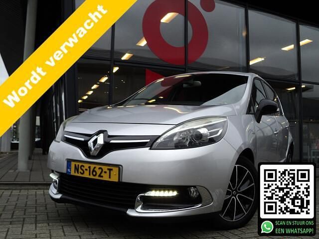 Grijs Gebruikt 2013 Renault Scénic III Bose Edition MPV | € 6.445 (Iets duurder) - Afbeelding 1/1