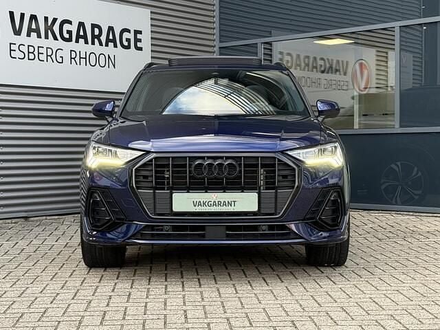 Occasion Audi Q3 S-Line 245 PK (180 kW) 2021 Blauw SUV