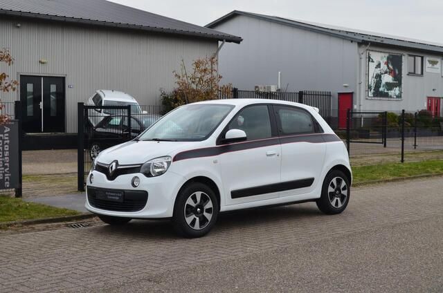 Wit Gebruikt 2016 Renault Twingo Authentique Hatchback | € 6.450 (Eerlijke prijs) - Afbeelding 1/4