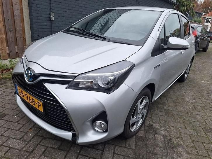 Occasion Toyota Yaris 74 PK (54 kW) 2015 Hatchback