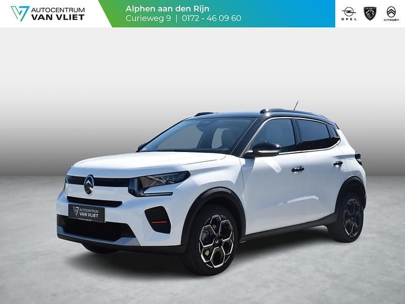 Polar white Nieuw 2025 Citroën C3 Hatchback | € 25.775 (Eerlijke prijs) - Afbeelding 1/4