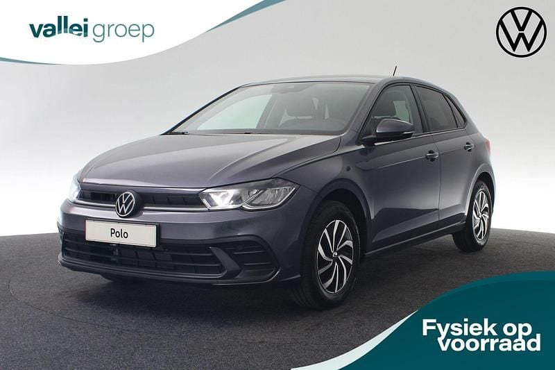Grijs Nieuw 2025 VW Polo Edition Hatchback | € 30.510 (Super prijs) - Afbeelding 1/4