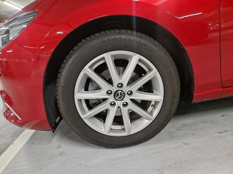 Rood Gebruikt 2016 Mazda 6 Stationwagen | € 18.000 - Afbeelding 1/4